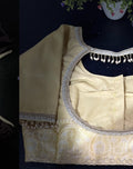 Pearl Grace Designer Blouse