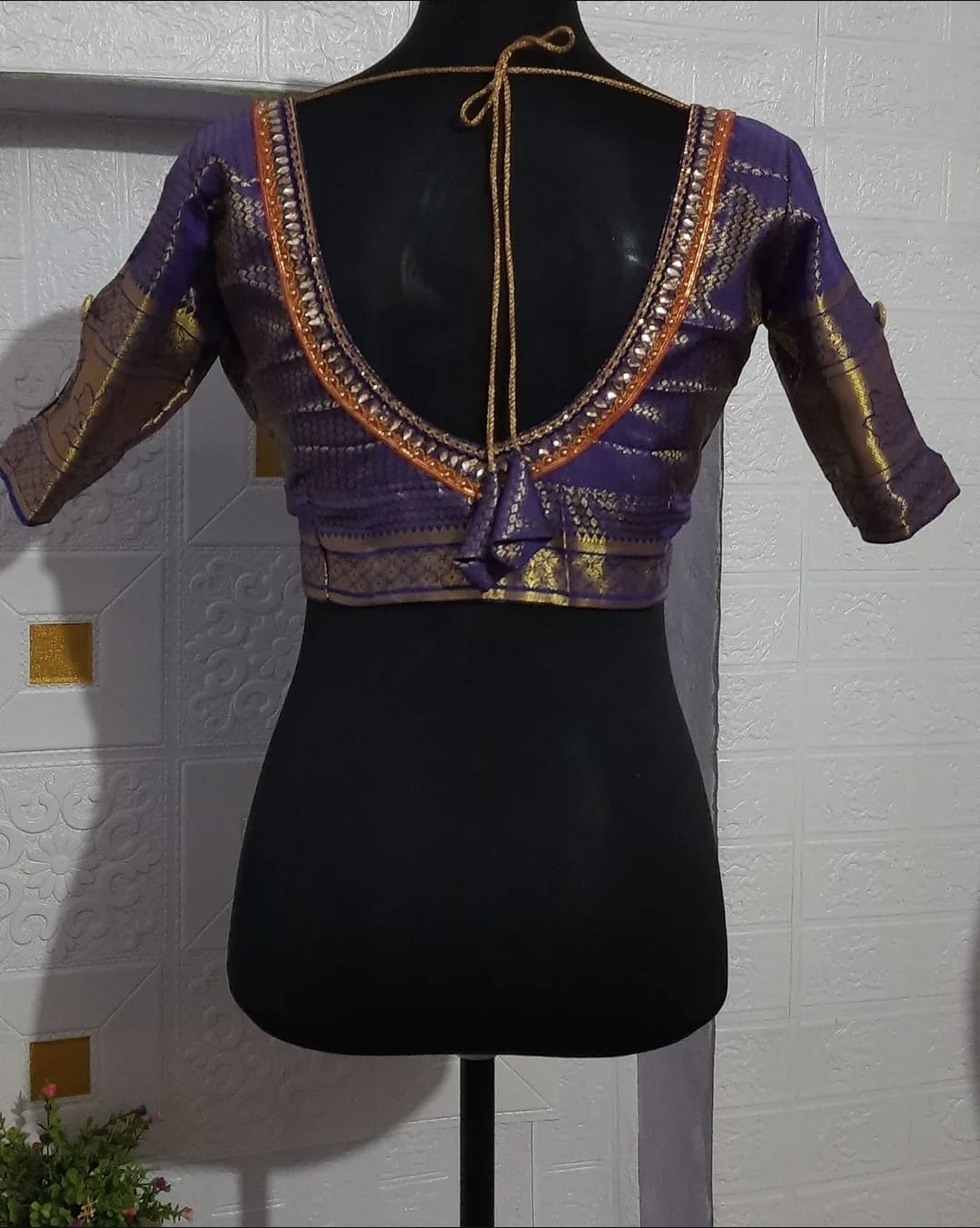 Designer Blouse